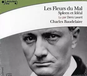 Couverture du produit · LES FLEURS DU MAL CD: SPLEEN ET IDEAL
