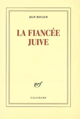 Couverture du produit · La fiancée juive (1CD audio)