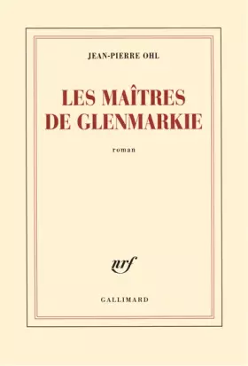 Couverture du produit · Les maîtres de Glenmarkie