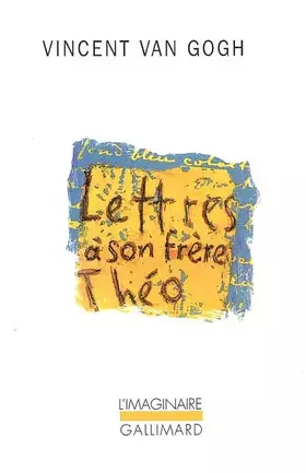 Couverture du produit · Lettre à son frêre Theo + DVD