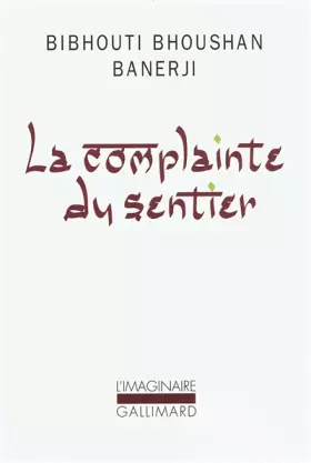 Couverture du produit · La Complainte du sentier + DVD