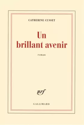 Couverture du produit · Un brillant avenir