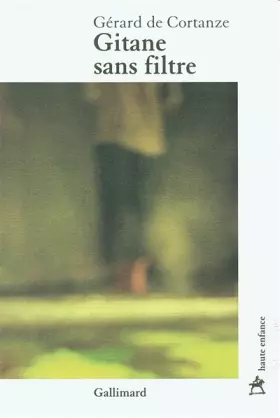 Couverture du produit · Gitane sans filtre