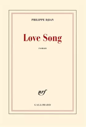 Couverture du produit · Love Song