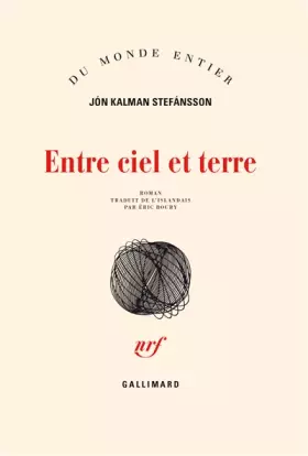 Couverture du produit · Entre ciel et terre