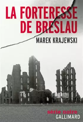 Couverture du produit · La forteresse de Breslau