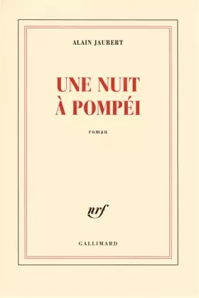 Couverture du produit · Une nuit à Pompéi