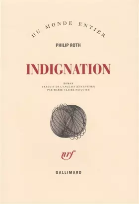 Couverture du produit ·  Indignation