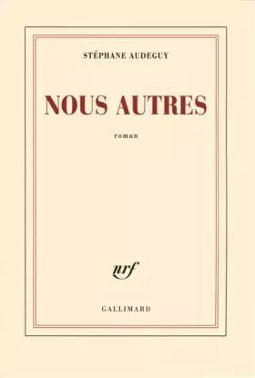 Couverture du produit · Nous autres