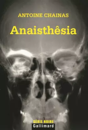 Couverture du produit · Anaisthêsia