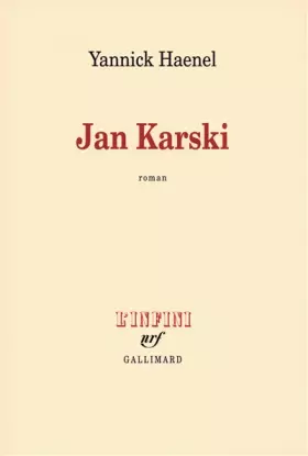 Couverture du produit · Jan Karski