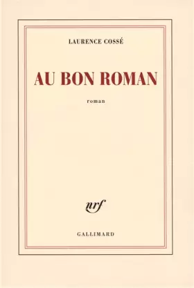 Couverture du produit · Au Bon Roman