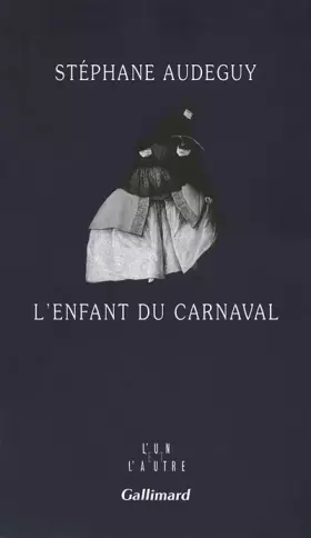 Couverture du produit · L'enfant du carnaval