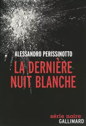 Couverture du produit · La dernière nuit blanche