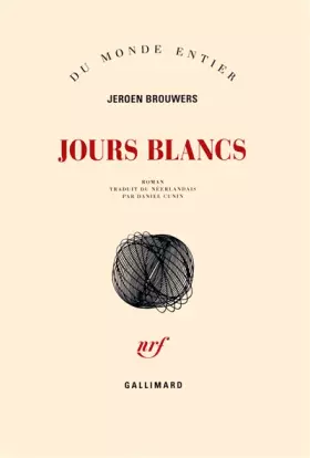 Couverture du produit · Jours blancs