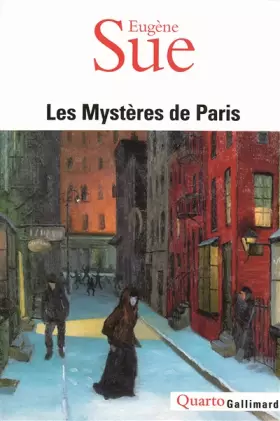 Couverture du produit · Les Mystères de Paris