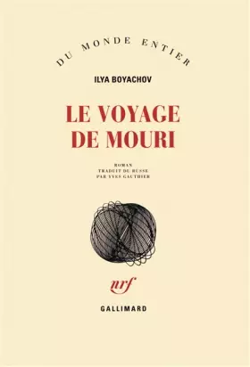 Couverture du produit · Le voyage de Mouri