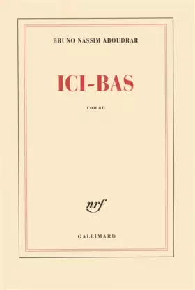 Couverture du produit · Ici-bas