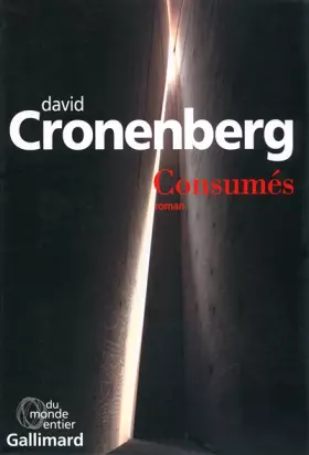 Couverture du produit · Consumés