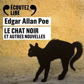 Couverture du produit · Le chat noir et autres nouvelles