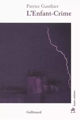 Couverture du produit · L'Enfant-Crime