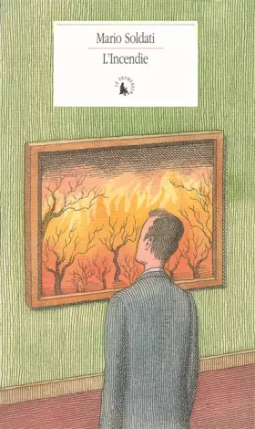 Couverture du produit · L'Incendie
