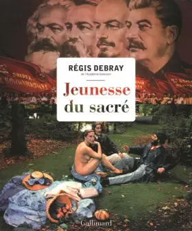 Couverture du produit · Jeunesse du sacré