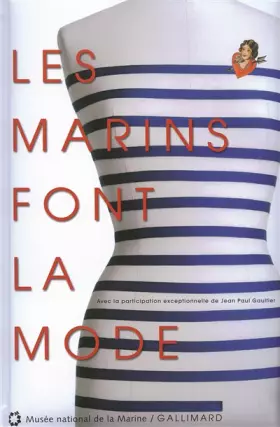 Couverture du produit · Les marins font la mode