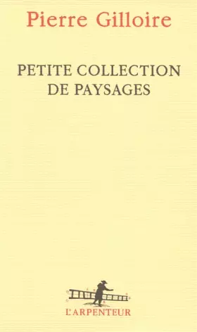Couverture du produit · Petite collection de paysages