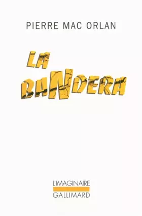 Couverture du produit · La bandera (1DVD)