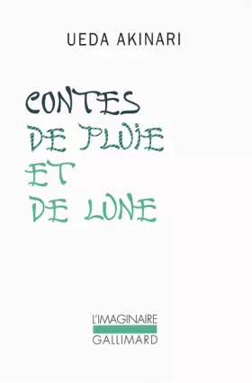 Couverture du produit · Contes de pluie et de lune