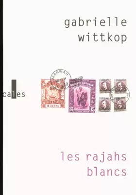 Couverture du produit · Les rajahs blancs