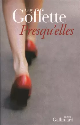 Couverture du produit · Presqu'elles