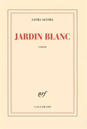 Couverture du produit · Jardin blanc