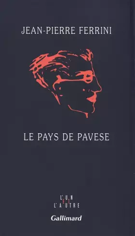 Couverture du produit · Le pays de Pavese