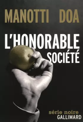 Couverture du produit · L'honorable société