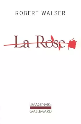 Couverture du produit · La rose
