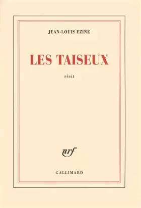 Couverture du produit · Les taiseux