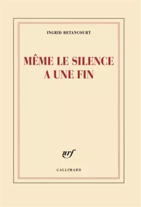 Couverture du produit · Même le silence a une fin