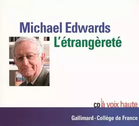 Couverture du produit · L'étrangèreté