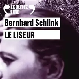 Couverture du produit · Le liseur