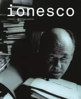 Couverture du produit · Ionesco