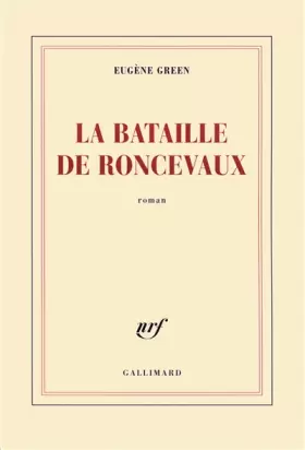 Couverture du produit · La bataille de Roncevaux