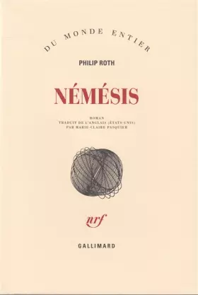 Couverture du produit ·  Némésis