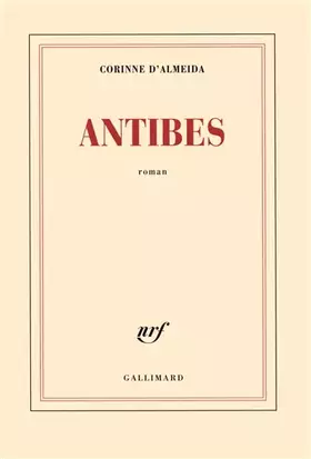 Couverture du produit · Antibes