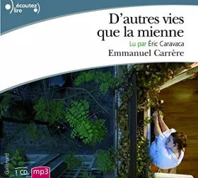 Couverture du produit · D'autres vies que la mienne
