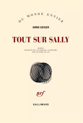 Couverture du produit · Tout sur Sally