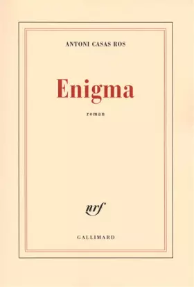 Couverture du produit · Enigma