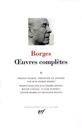Couverture du produit · Œuvres complètes (Tome 2)