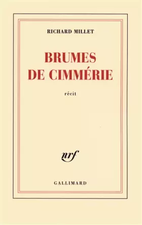Couverture du produit · Brumes de Cimmérie